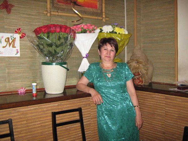 Надежда Фролова(Золотавина)