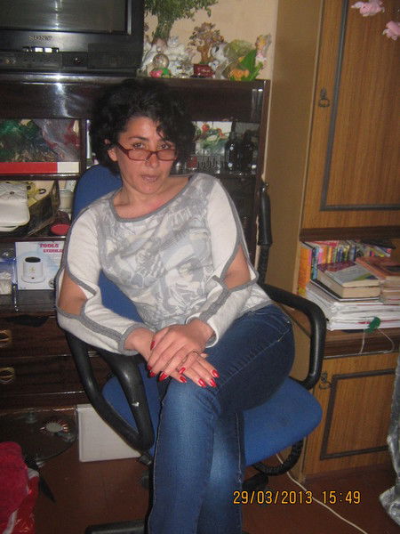 Анжелика Маркова