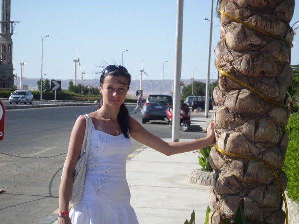 Анастасия Ясман (Рябоволик)