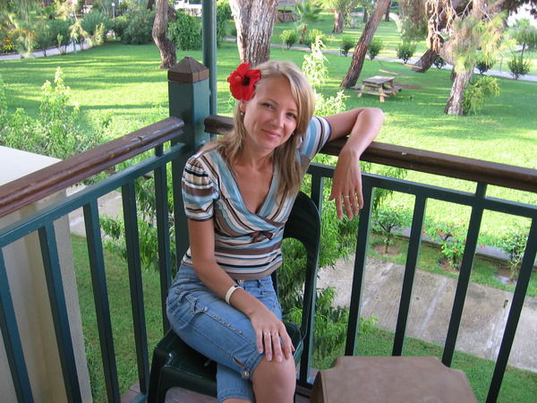 Оксана Ворошилова