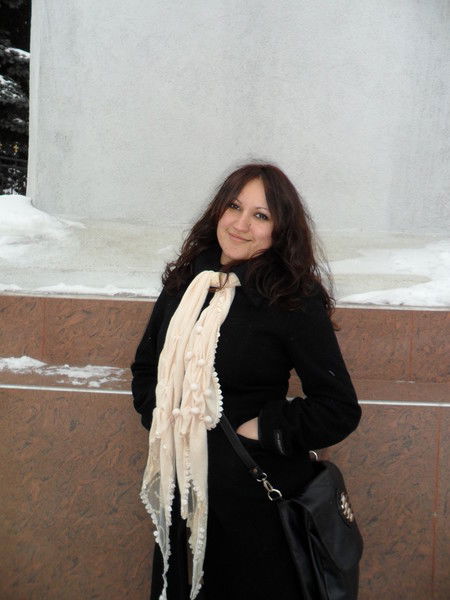 Арзу Халилова