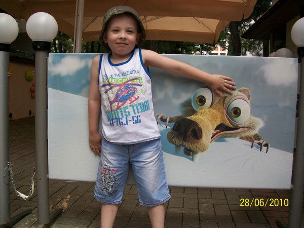 Артём Сарбеев