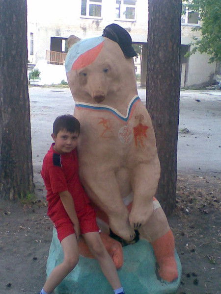 Оксана Промоторова