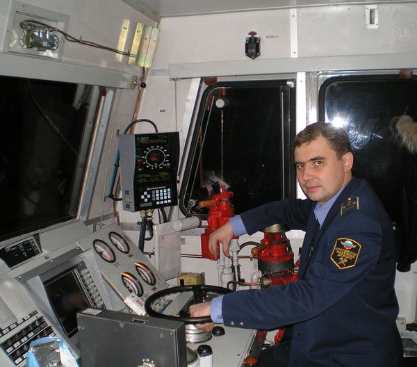 Александр Шишкин