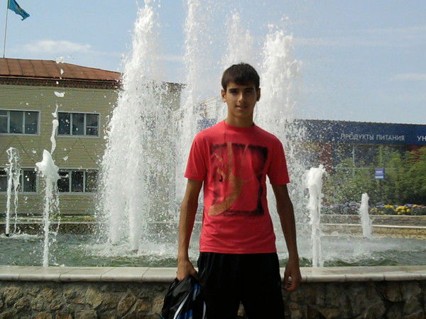 Артур Садилов