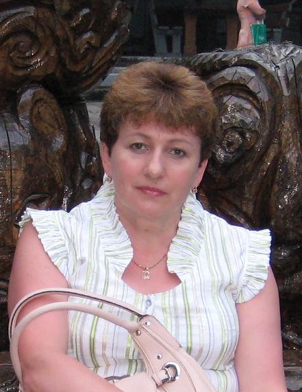 Антонина Рубцова