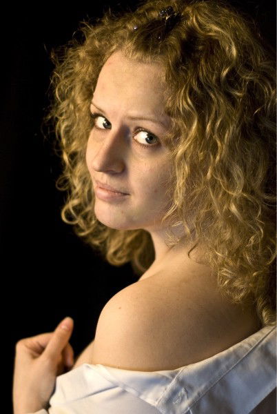 Наташка Кудряшка