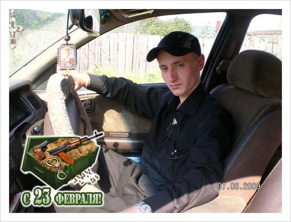 Алексей Пестов