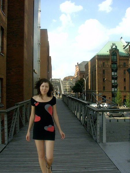 Маша Красникова