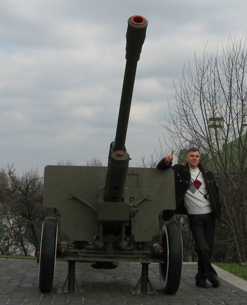 Александр Корчистый