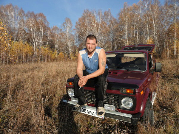 Алексей Тимченко