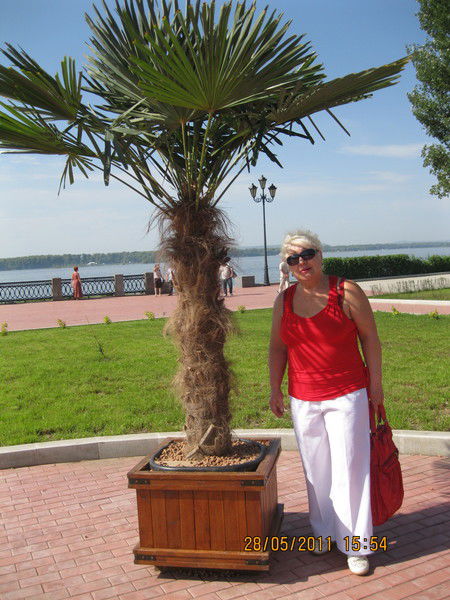 Галина Кабанова