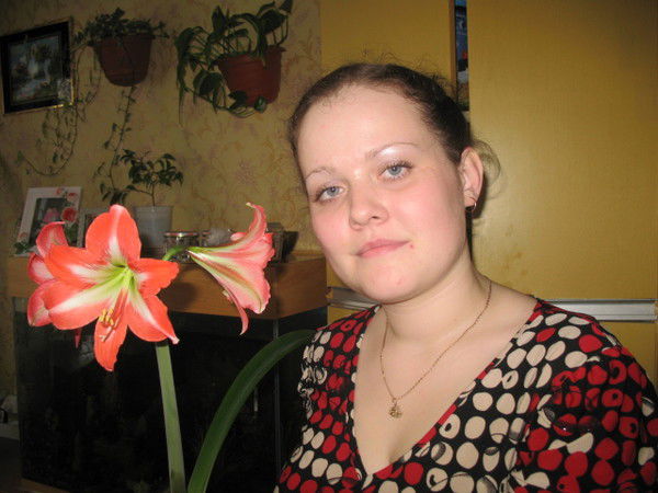 Анна Владимировна