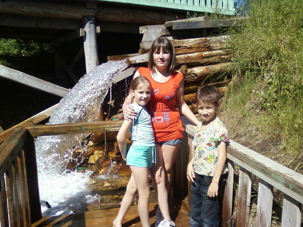 Мария Нечаева