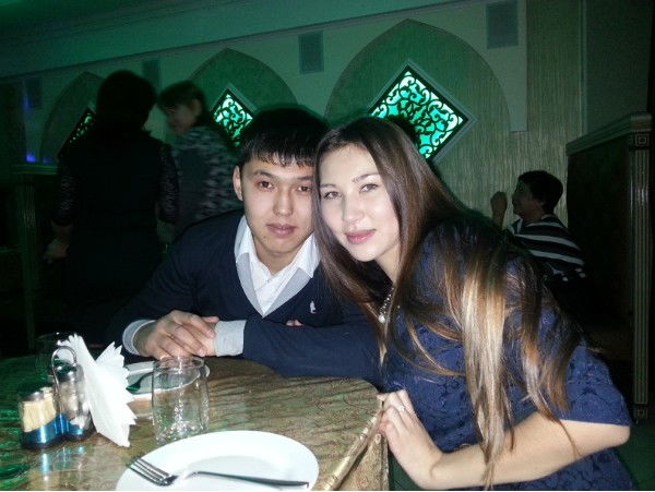 Бакытжан Асель Ергазиновы