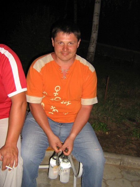 Иван Секачёв