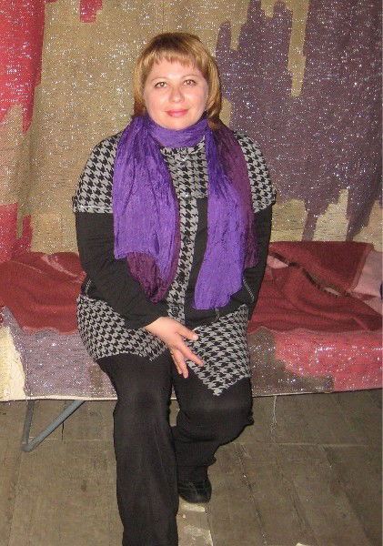 Алёна Филипченко