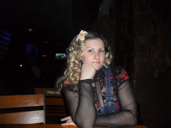 Маришка Самойленко