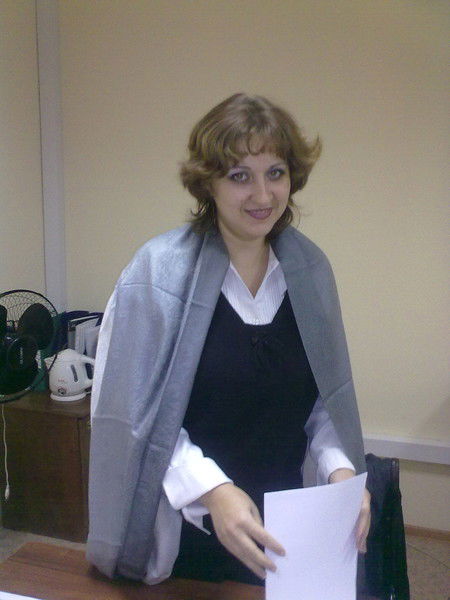 Елена Тарасова