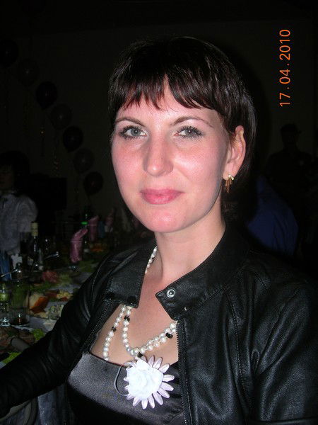 Светлана Коробченко