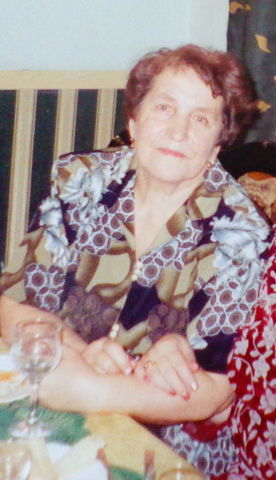 Раиса Мамонтова