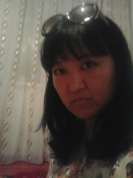 Галия Сарсекова