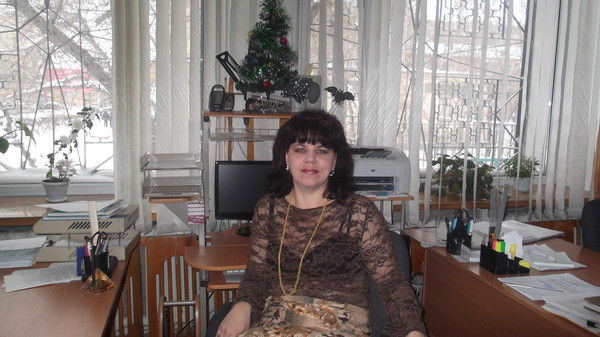 Наталья Сальникова