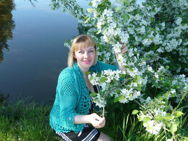 Марина Вылегжанина