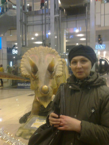 Наталья Алексеева