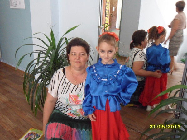 Светлана Алаторцева