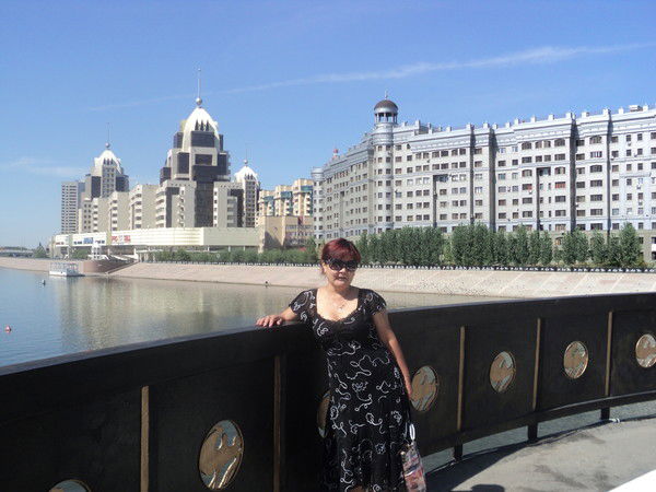 Жанна Калбаева