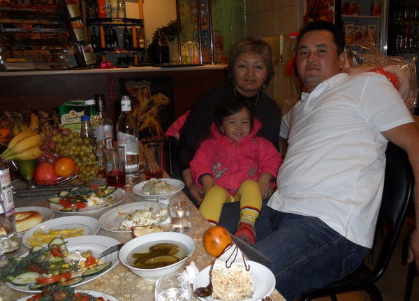 Эрнис Алиев