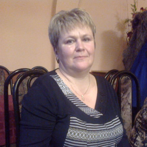 Валентина Киу