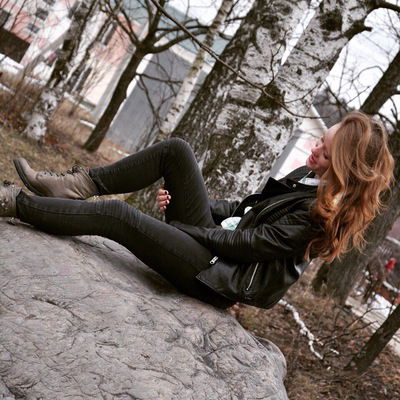 Полина Хворых