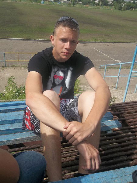 Влад Чепилуха