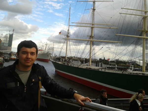 Тимур Баймуратов