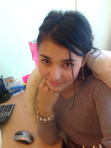 Zhadyra Baimuratkyzy