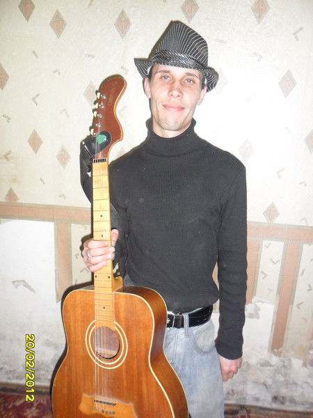 Николай Кривоносов