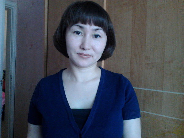 Туляхова Татьяна