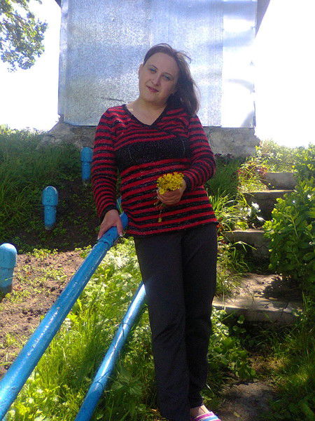 Ирина Гладнева