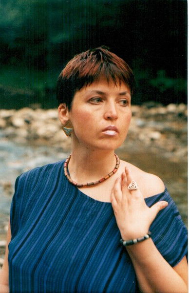 Таня Мурзабай