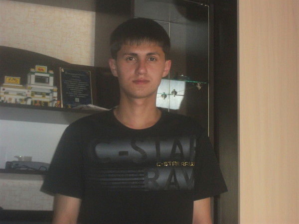 Михаил Осолодков