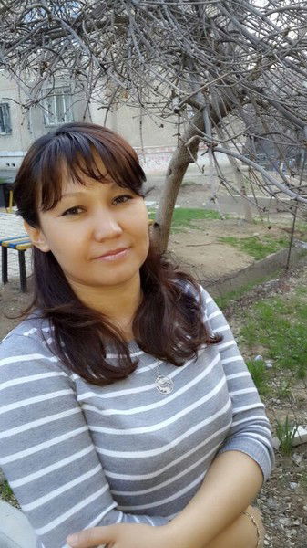 Сулушаш Тажибаева