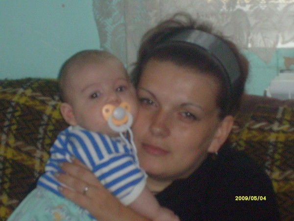 Анастасия Кодинцева