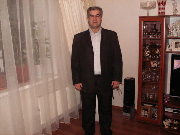 Самир Гасымов