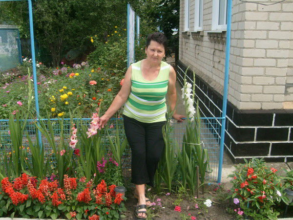 Лидия Стрелкова