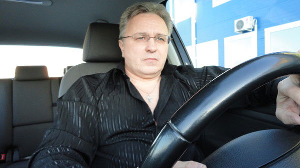 Владимир Дрозд