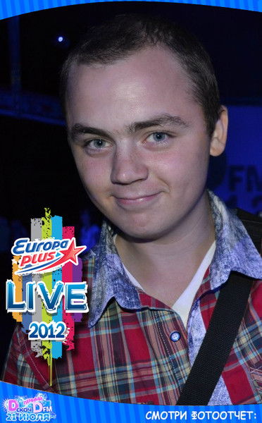 Тихонов Владимир