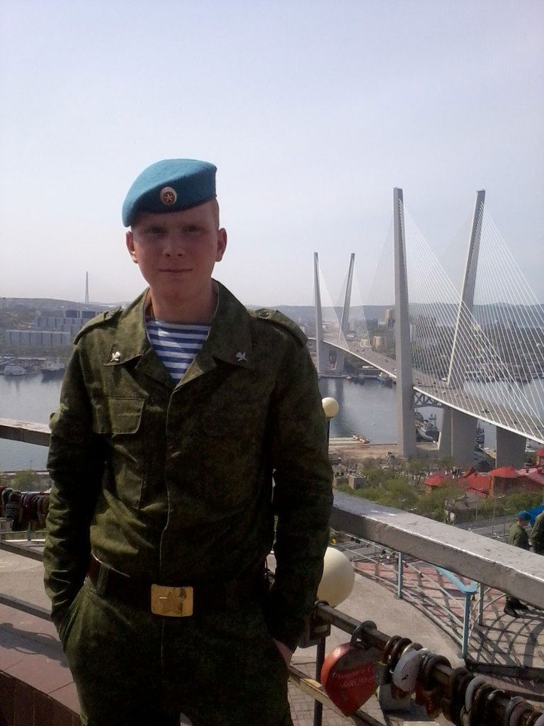 Данил Романович