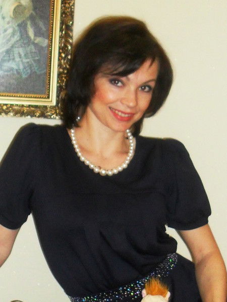 Марина Алексеева